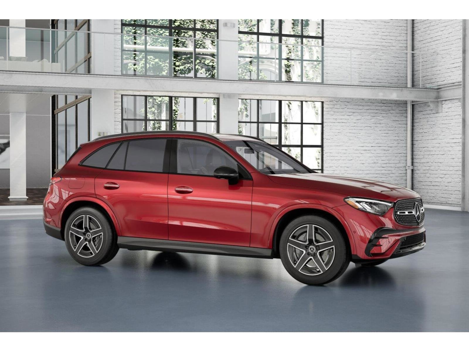 2026 Mercedes-Benz GLC GLC 300 4MATIC®