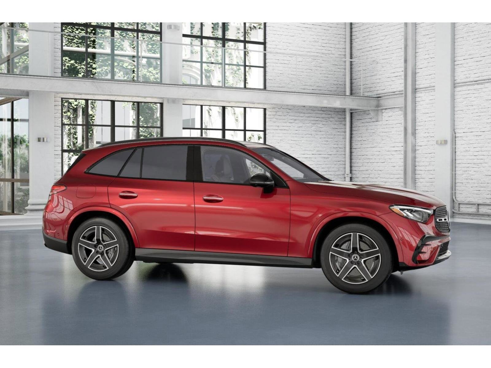 2026 Mercedes-Benz GLC GLC 300 4MATIC®