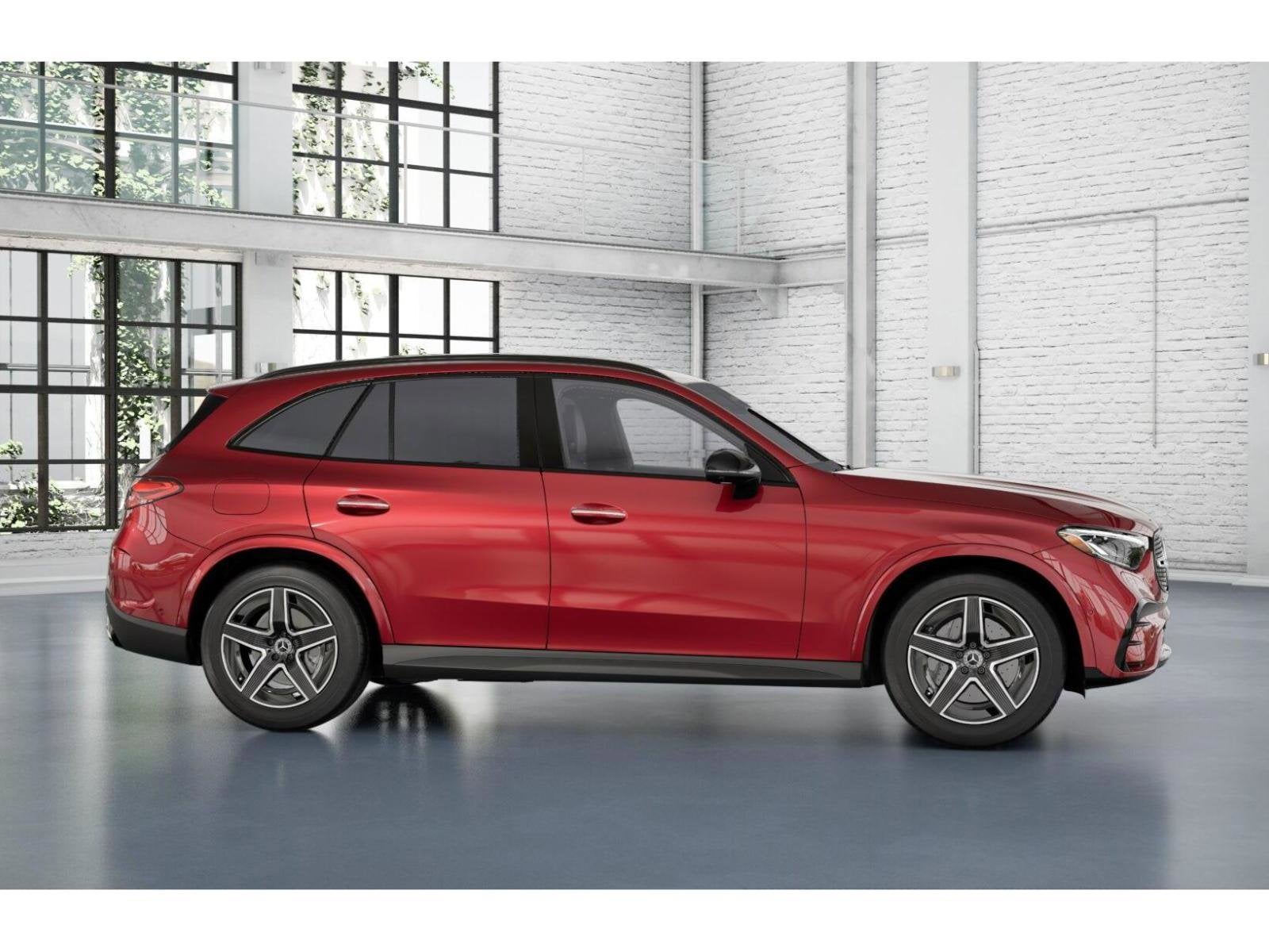 2026 Mercedes-Benz GLC GLC 300 4MATIC®