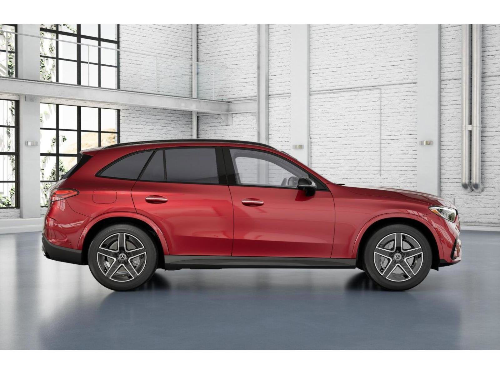 2026 Mercedes-Benz GLC GLC 300 4MATIC®