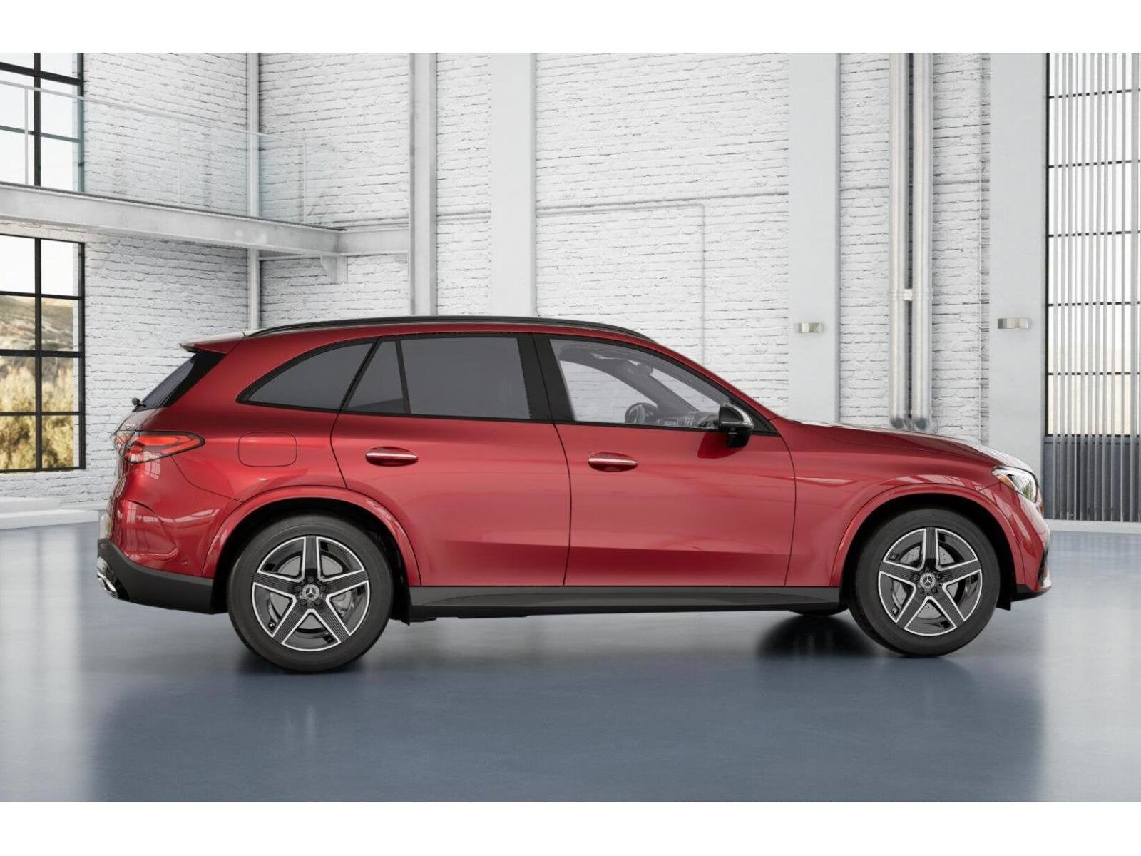 2026 Mercedes-Benz GLC GLC 300 4MATIC®