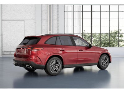 2026 Mercedes-Benz GLC GLC 300 4MATIC®
