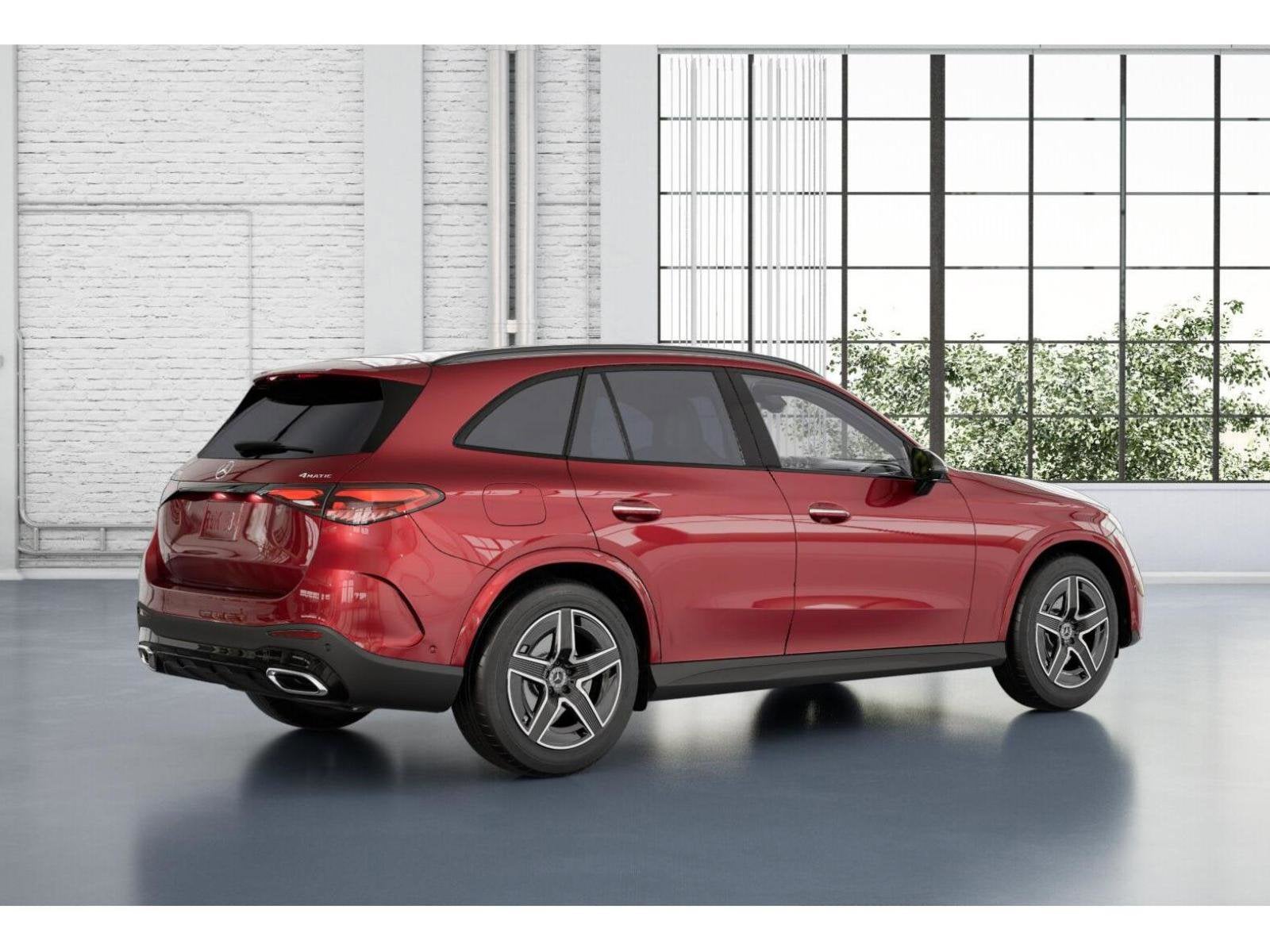 2026 Mercedes-Benz GLC GLC 300 4MATIC®