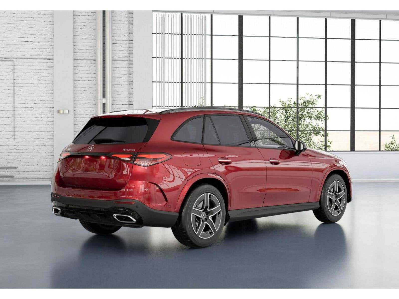 2026 Mercedes-Benz GLC GLC 300 4MATIC®