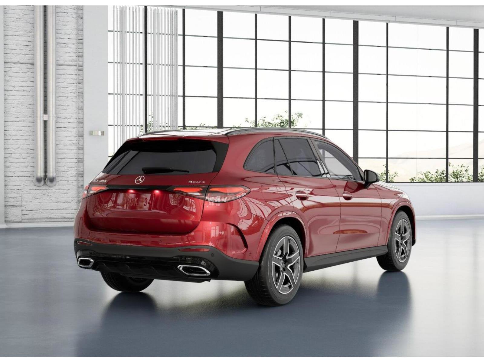 2026 Mercedes-Benz GLC GLC 300 4MATIC®