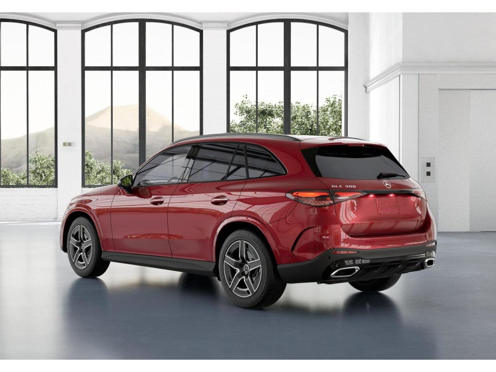 2026 Mercedes-Benz GLC GLC 300 4MATIC®