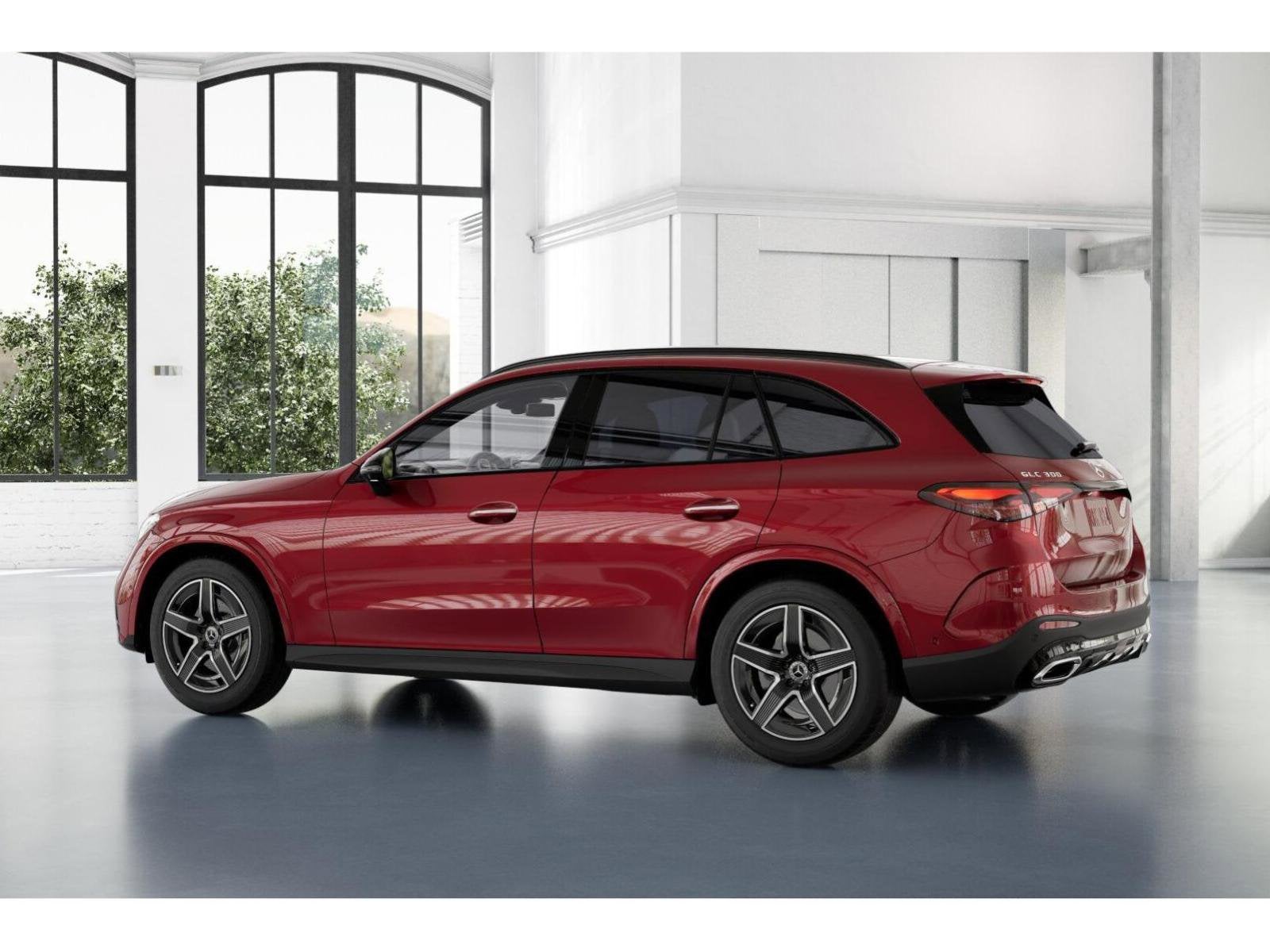 2026 Mercedes-Benz GLC GLC 300 4MATIC®