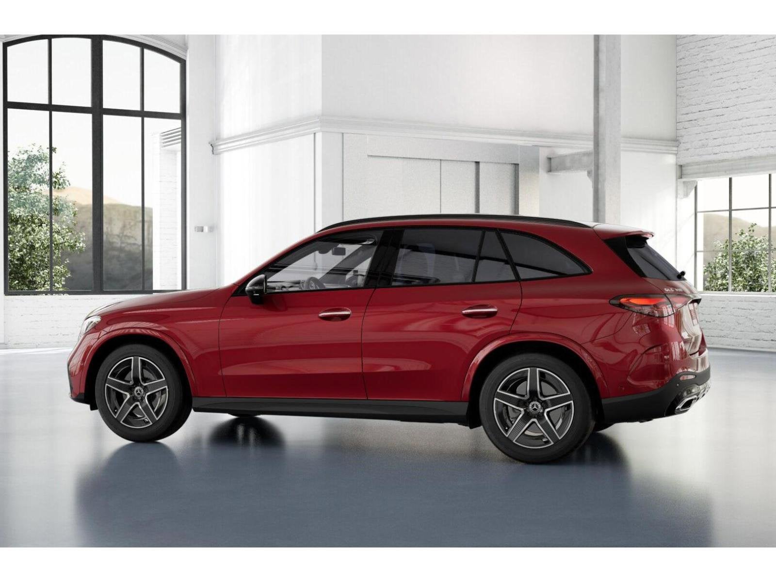 2026 Mercedes-Benz GLC GLC 300 4MATIC®