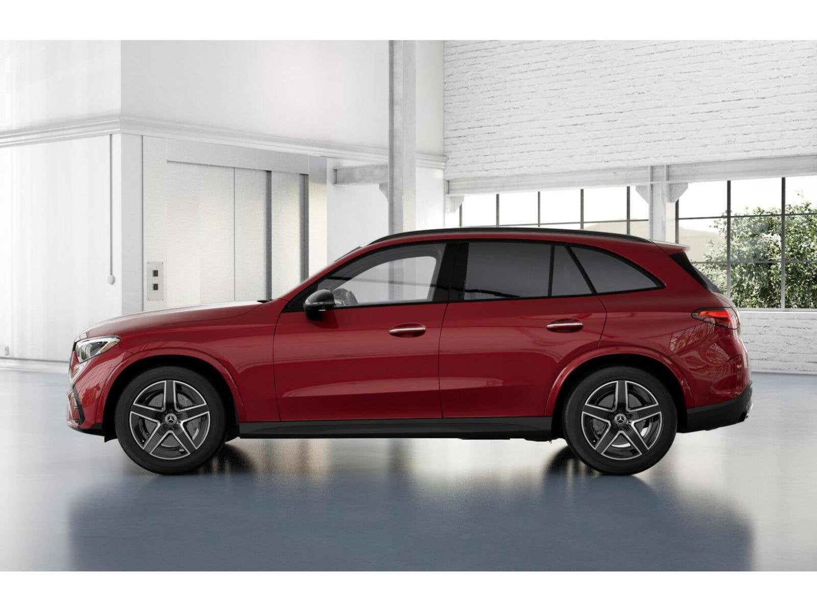 2026 Mercedes-Benz GLC GLC 300 4MATIC®