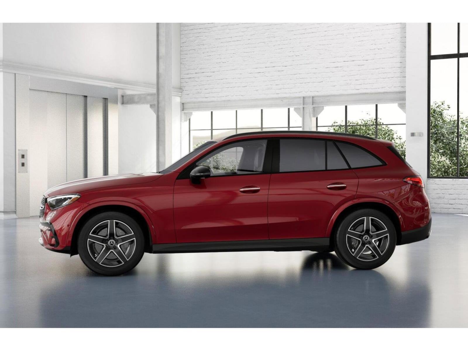 2026 Mercedes-Benz GLC GLC 300 4MATIC®