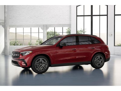 2026 Mercedes-Benz GLC GLC 300 4MATIC®