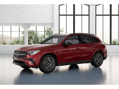 2026 Mercedes-Benz GLC GLC 300 4MATIC®