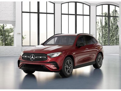 2026 Mercedes-Benz GLC GLC 300 4MATIC®