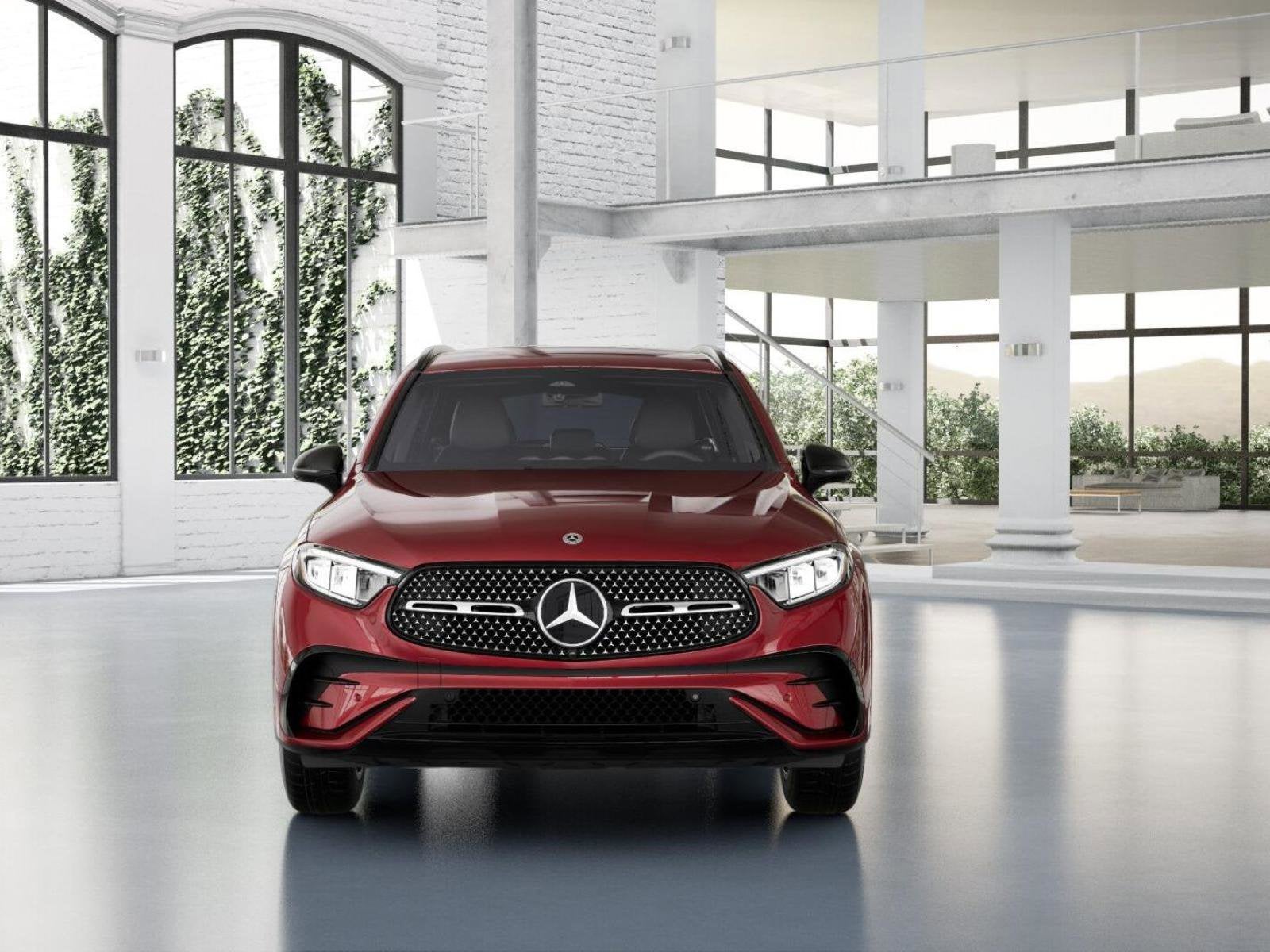 2026 Mercedes-Benz GLC GLC 300 4MATIC®