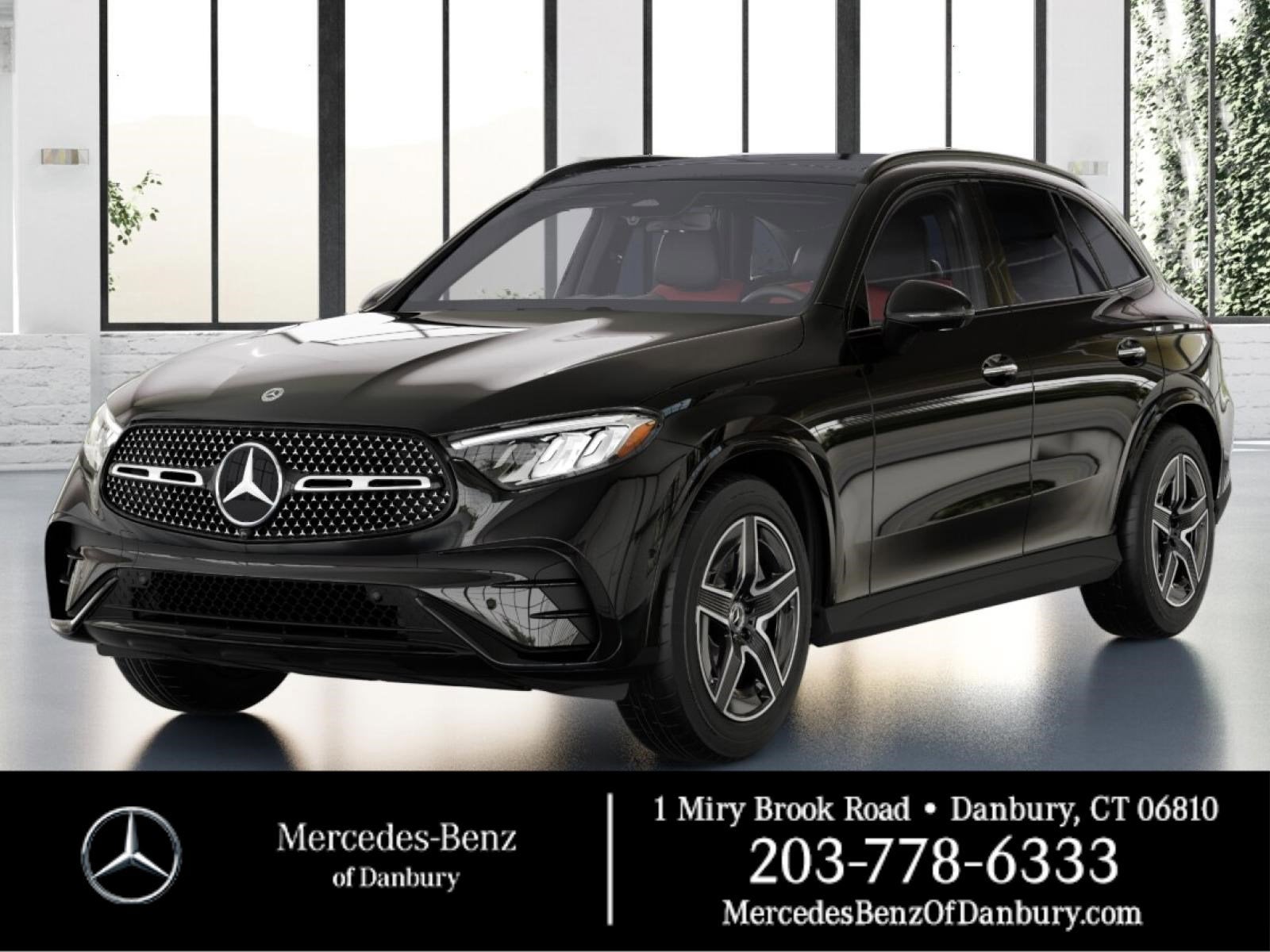 2026 Mercedes-Benz GLC GLC 300 4MATIC®