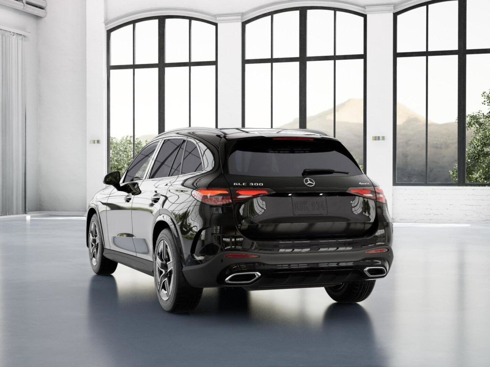 2026 Mercedes-Benz GLC GLC 300 4MATIC®