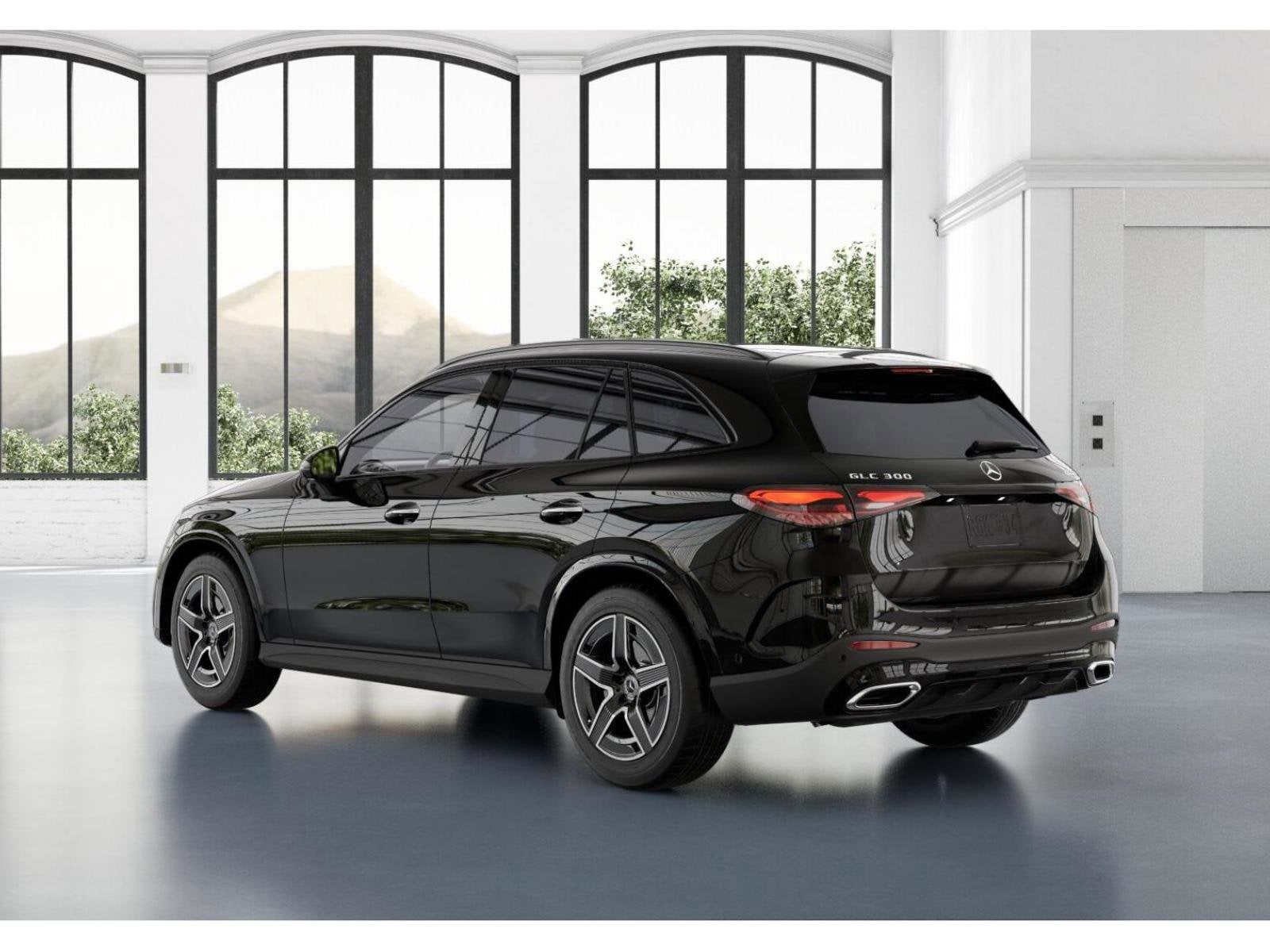 2026 Mercedes-Benz GLC GLC 300 4MATIC®