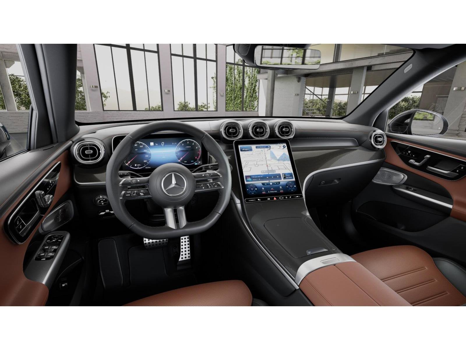 2026 Mercedes-Benz GLC GLC 300 4MATIC®