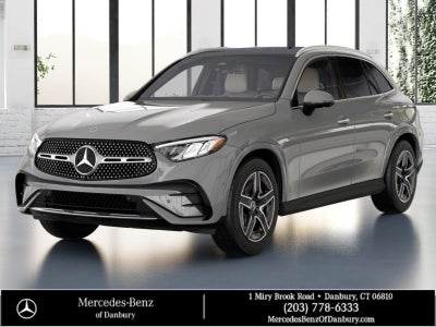 2027 Mercedes-Benz GLC GLC 300 4MATIC®