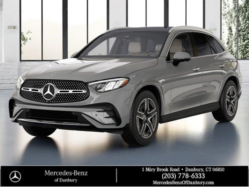 2027 Mercedes-Benz GLC GLC 300 4MATIC®