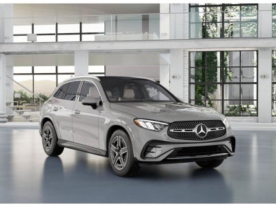 2027 Mercedes-Benz GLC GLC 300 4MATIC®
