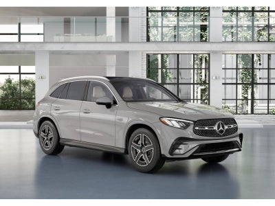 2027 Mercedes-Benz GLC GLC 300 4MATIC®
