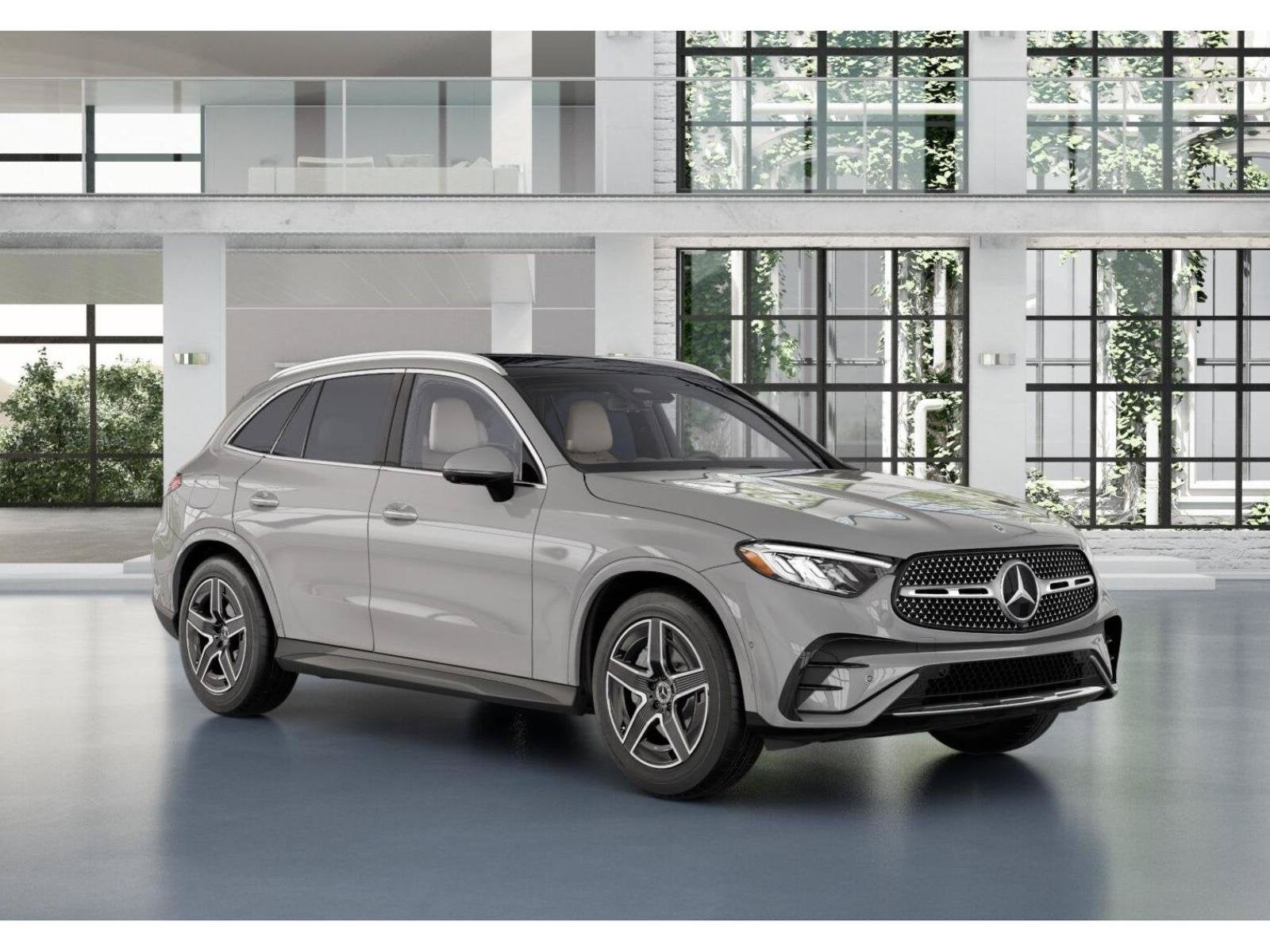 2027 Mercedes-Benz GLC GLC 300 4MATIC®