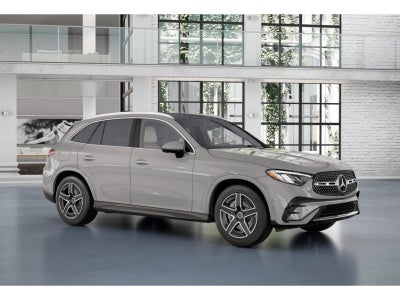 2027 Mercedes-Benz GLC GLC 300 4MATIC®