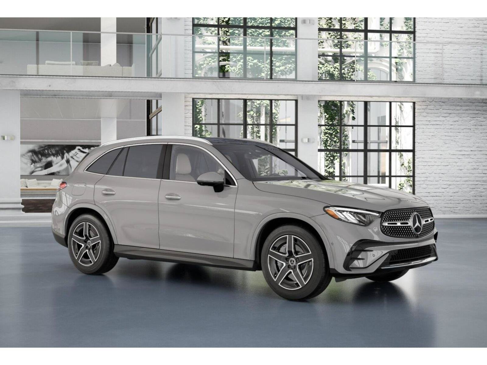 2027 Mercedes-Benz GLC GLC 300 4MATIC®