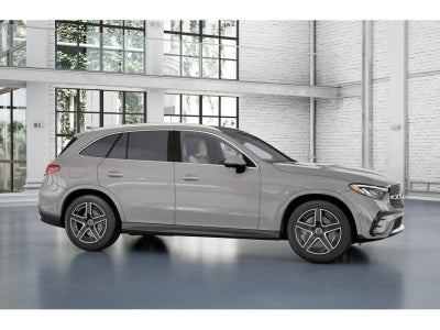 2027 Mercedes-Benz GLC GLC 300 4MATIC®
