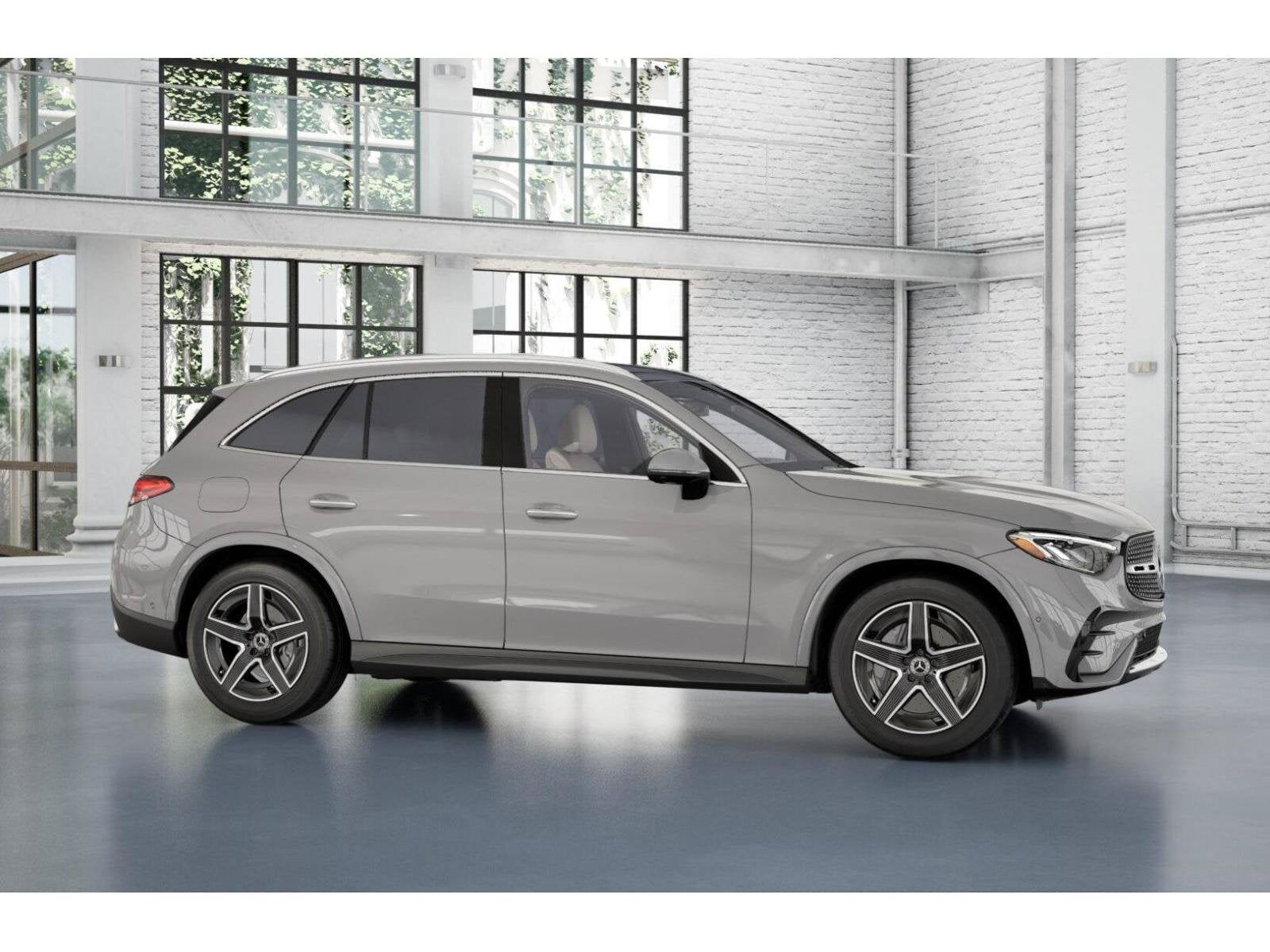 2027 Mercedes-Benz GLC GLC 300 4MATIC®