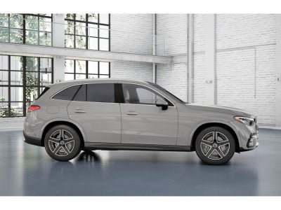 2027 Mercedes-Benz GLC GLC 300 4MATIC®