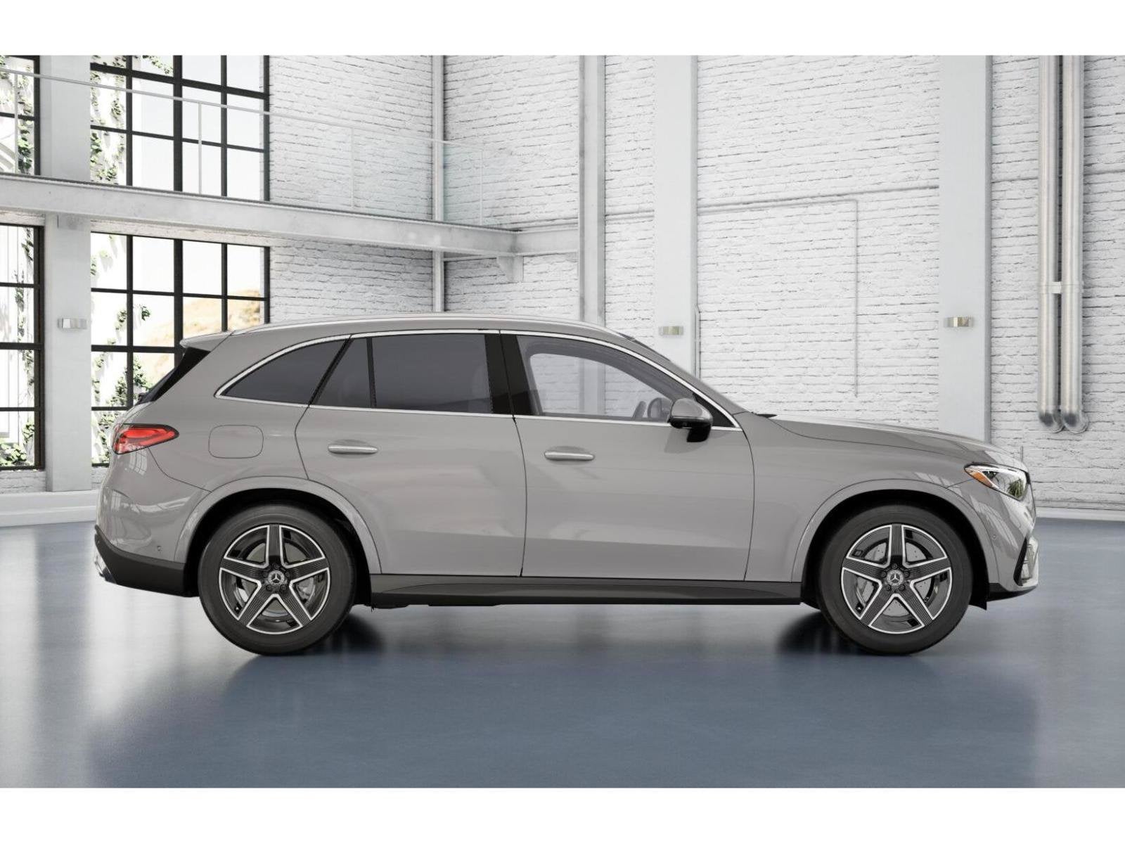 2027 Mercedes-Benz GLC GLC 300 4MATIC®