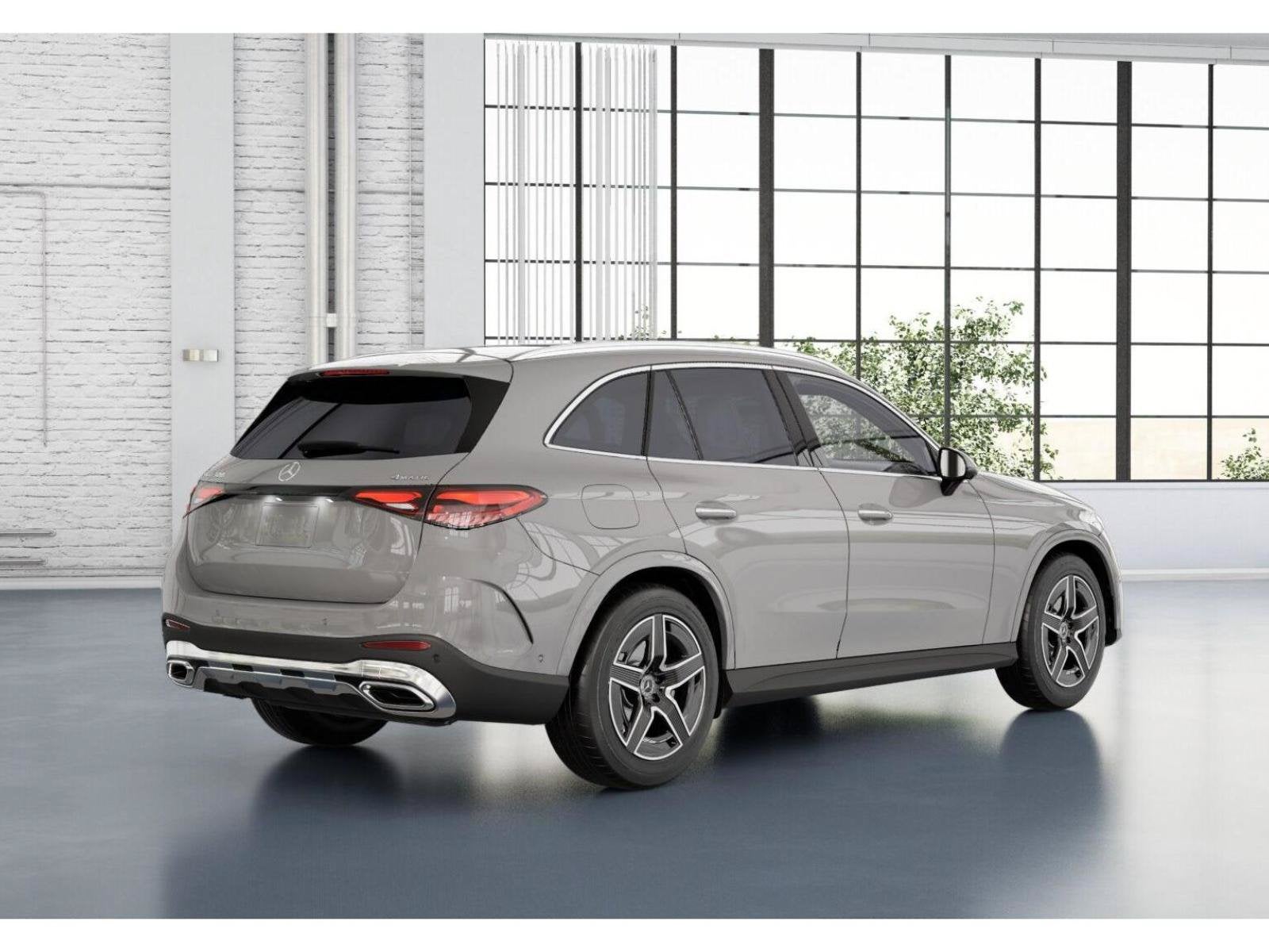 2027 Mercedes-Benz GLC GLC 300 4MATIC®
