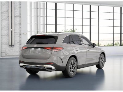 2027 Mercedes-Benz GLC GLC 300 4MATIC®