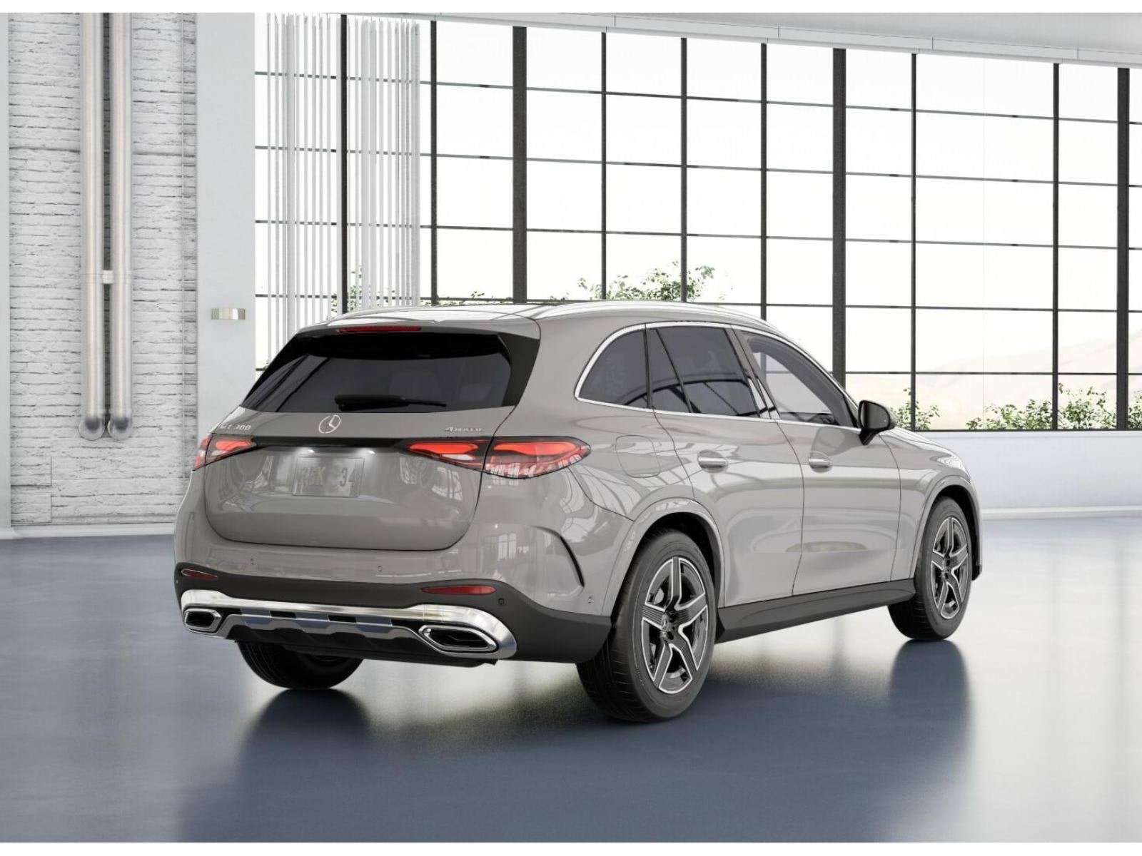 2027 Mercedes-Benz GLC GLC 300 4MATIC®
