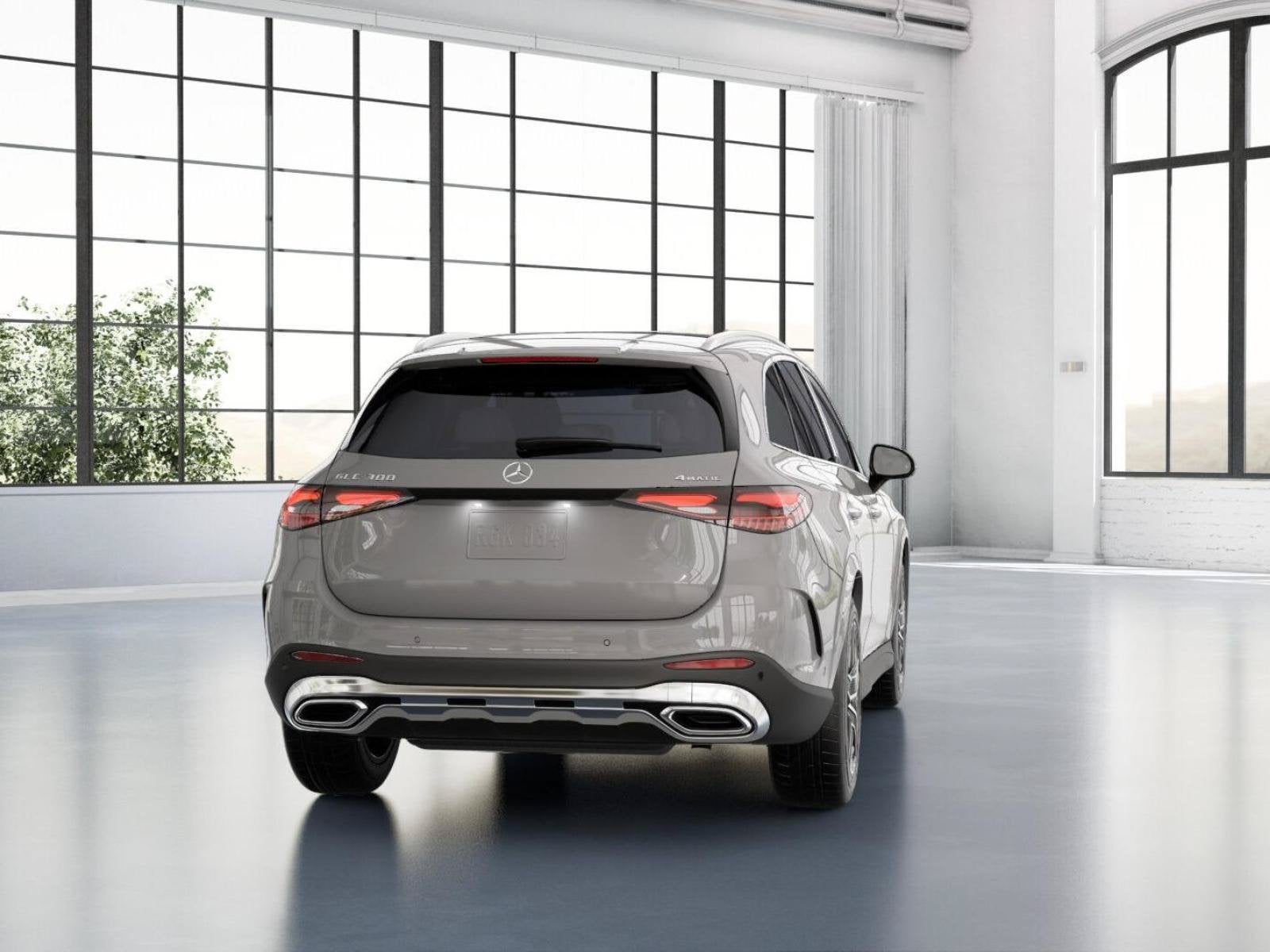 2027 Mercedes-Benz GLC GLC 300 4MATIC®
