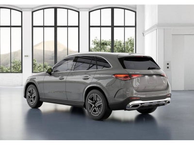 2027 Mercedes-Benz GLC GLC 300 4MATIC®