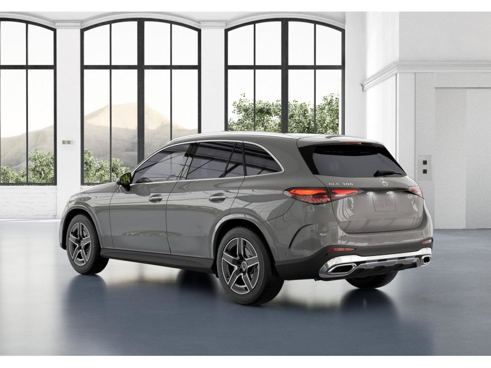 2027 Mercedes-Benz GLC GLC 300 4MATIC®