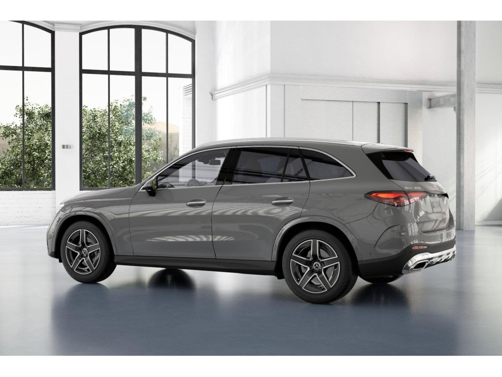 2027 Mercedes-Benz GLC GLC 300 4MATIC®