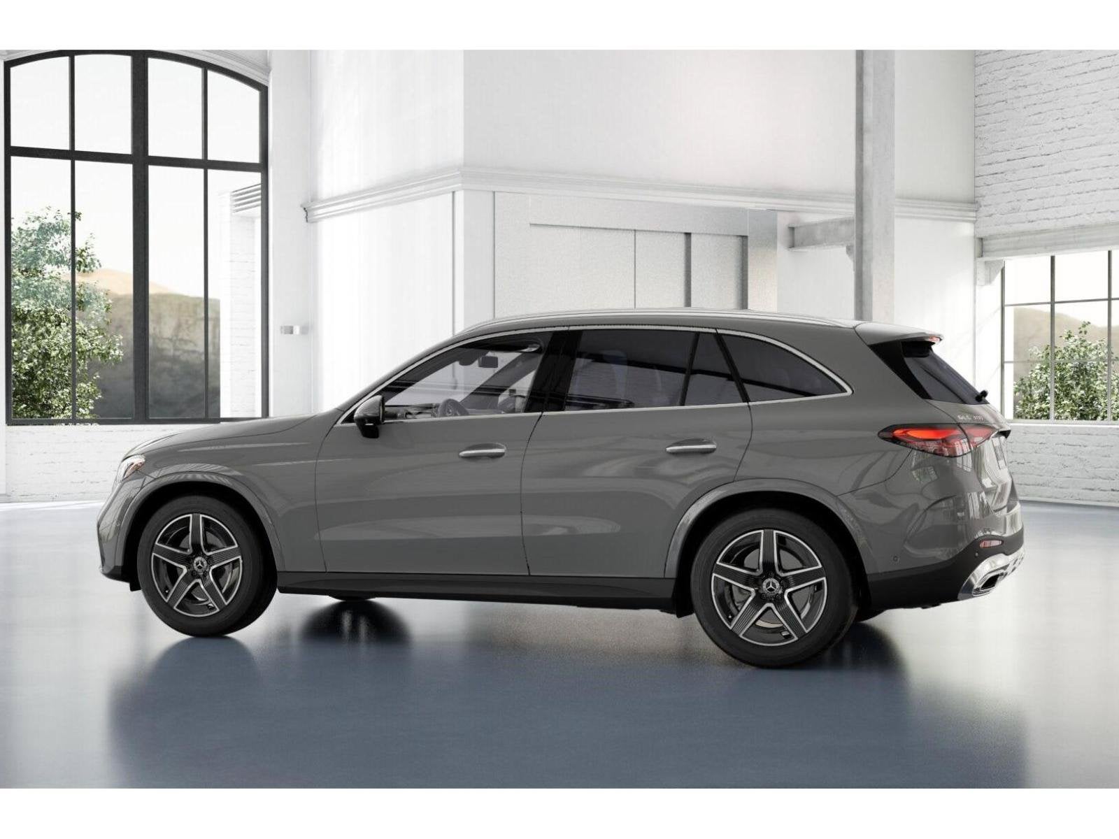 2027 Mercedes-Benz GLC GLC 300 4MATIC®