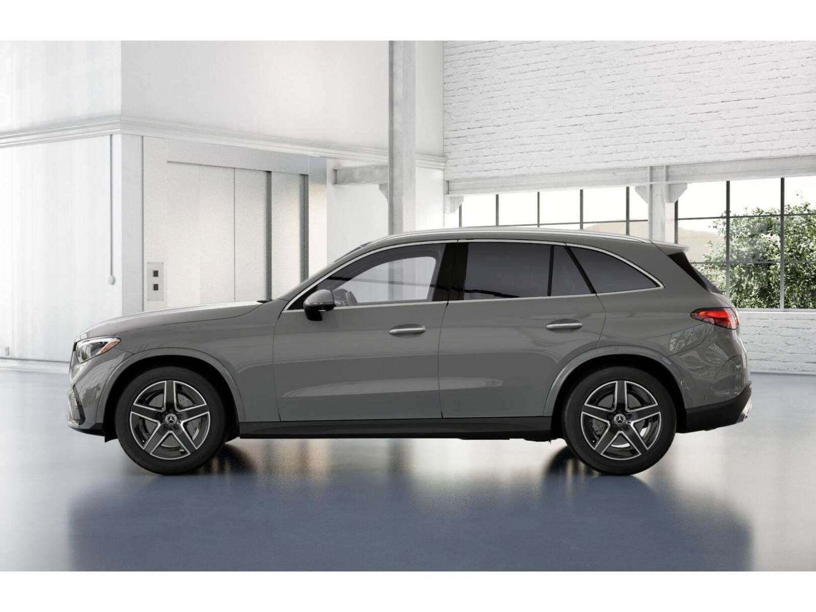 2027 Mercedes-Benz GLC GLC 300 4MATIC®