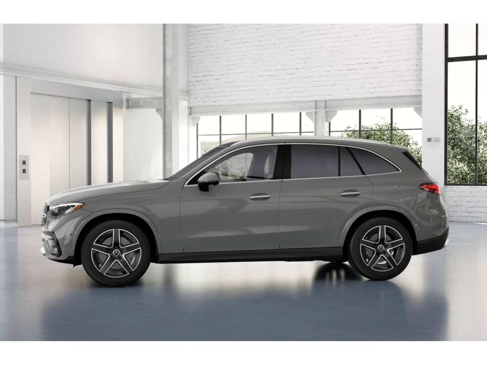 2027 Mercedes-Benz GLC GLC 300 4MATIC®