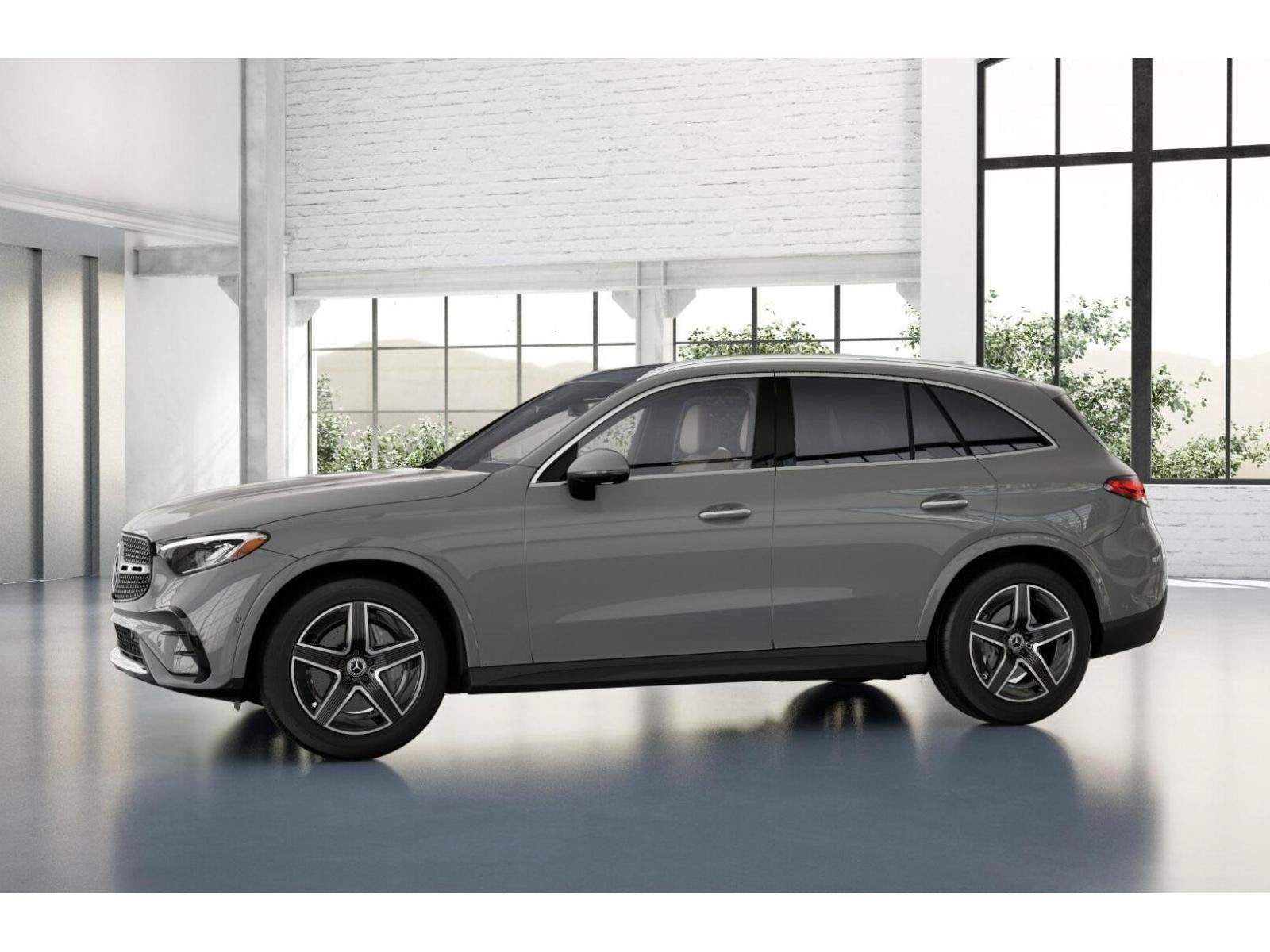 2027 Mercedes-Benz GLC GLC 300 4MATIC®