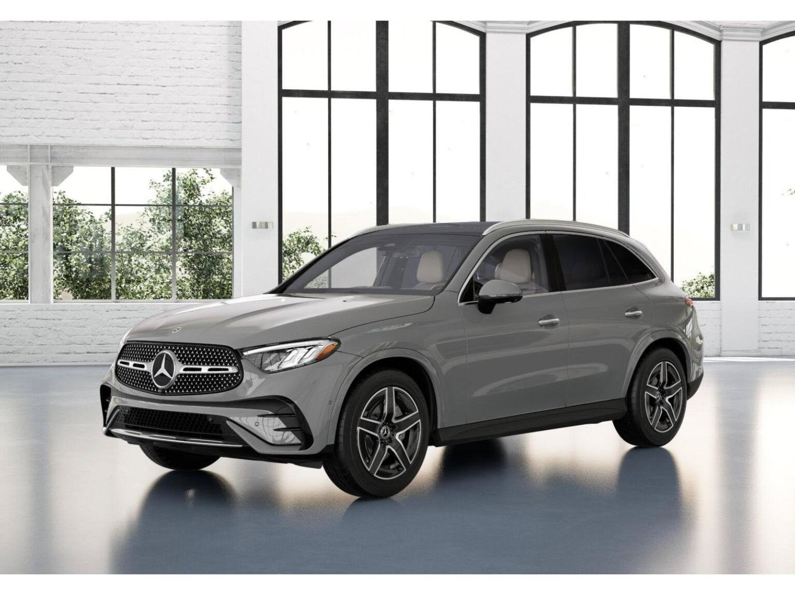 2027 Mercedes-Benz GLC GLC 300 4MATIC®