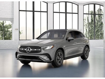 2027 Mercedes-Benz GLC GLC 300 4MATIC®