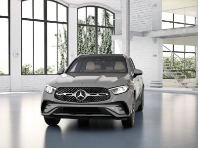 2027 Mercedes-Benz GLC GLC 300 4MATIC®