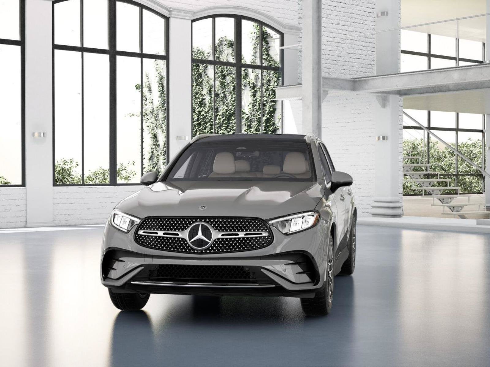 2027 Mercedes-Benz GLC GLC 300 4MATIC®