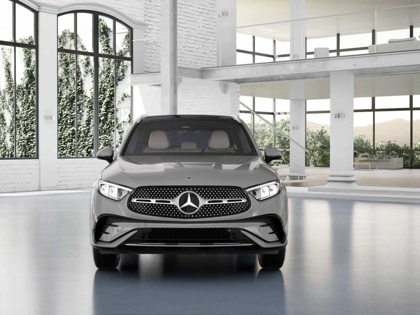 2027 Mercedes-Benz GLC GLC 300 4MATIC®