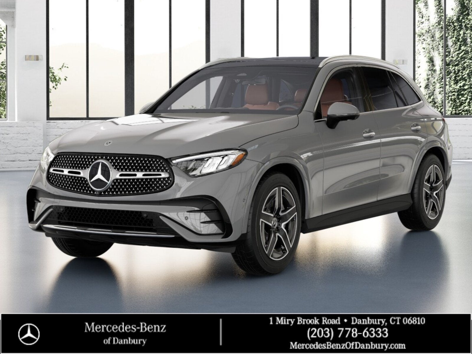 2027 Mercedes-Benz GLC GLC 300 4MATIC®